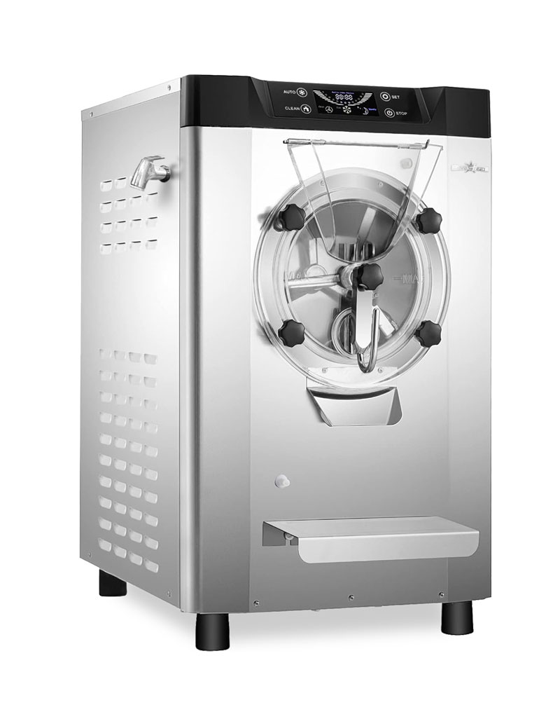 Pasteurization Maquina de helados/maquina de helado de helado